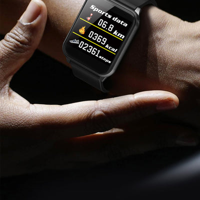 Reloj Deportivo Inteligente Resistente al Agua con Bluetooth - Image 8