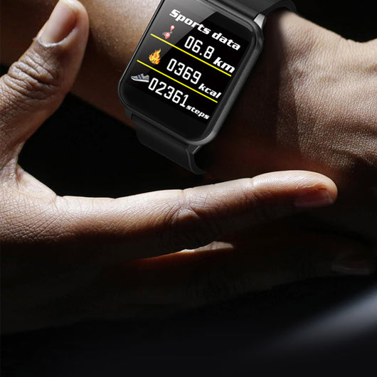 Reloj Deportivo Inteligente Resistente al Agua con Bluetooth - Image 8