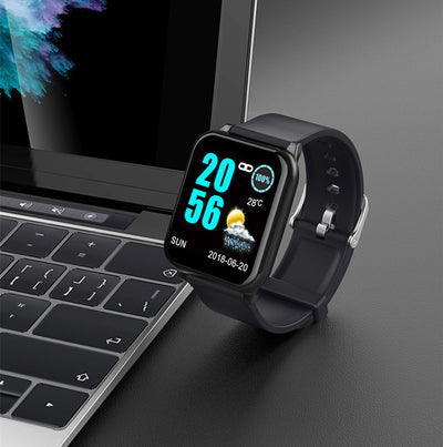 Reloj Deportivo Inteligente Resistente al Agua con Bluetooth - Image 3