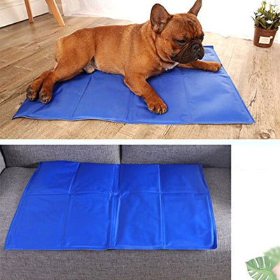 Colchoneta Refrigerante de Gel para Mascotas - Alivio Fresco en Verano - Image 12
