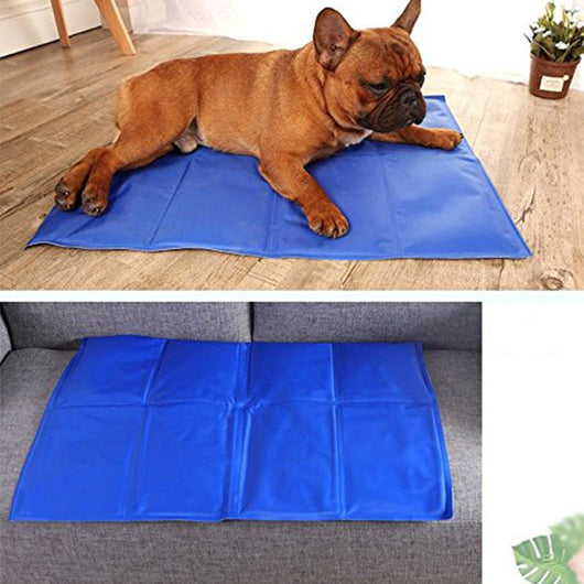 Colchoneta Refrigerante de Gel para Mascotas - Alivio Fresco en Verano - Image 12