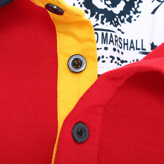 Camisa Formal Tallas Grandes Hombre Manga Larga Contraste Solapas - Image 18