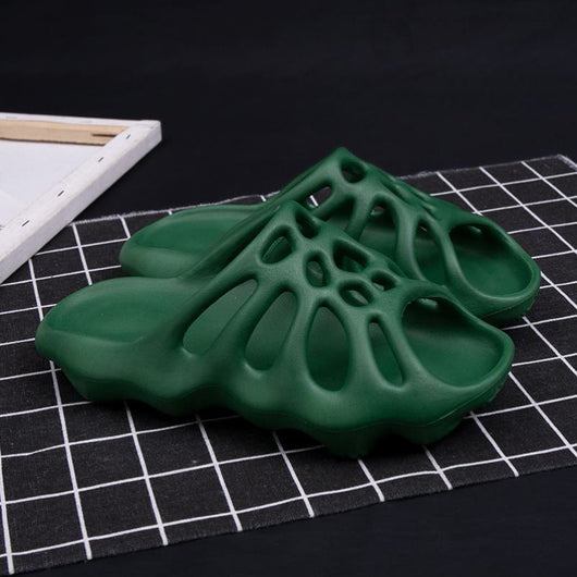 Chanclas Mujer Diseño Telaraña Suela Gruesa - Image 7
