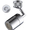 Silver External Tooth Adapter