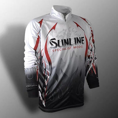 Camisa de Pesca Transpirable con Protección UV y Secado Rápido - Image 8