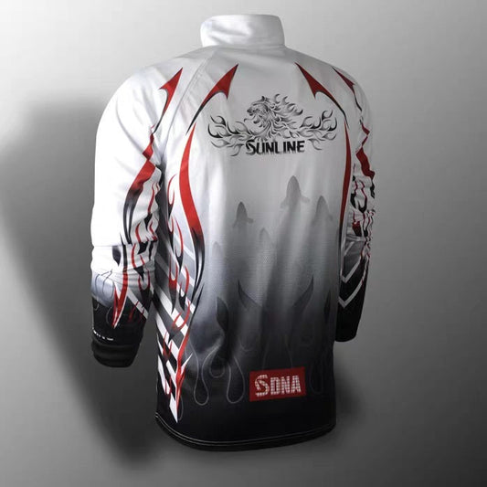 Camisa de Pesca Transpirable con Protección UV y Secado Rápido - Image 2