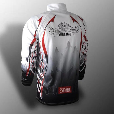Camisa de Pesca Transpirable con Protección UV y Secado Rápido - Image 4