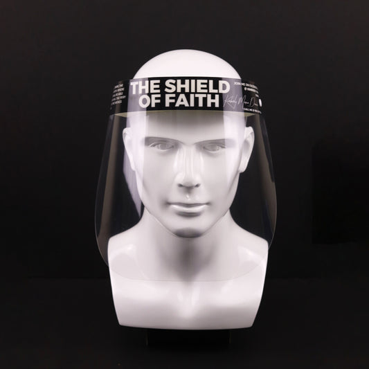 Protector Facial Antiempañante con Protección Antigoteo - Image 2