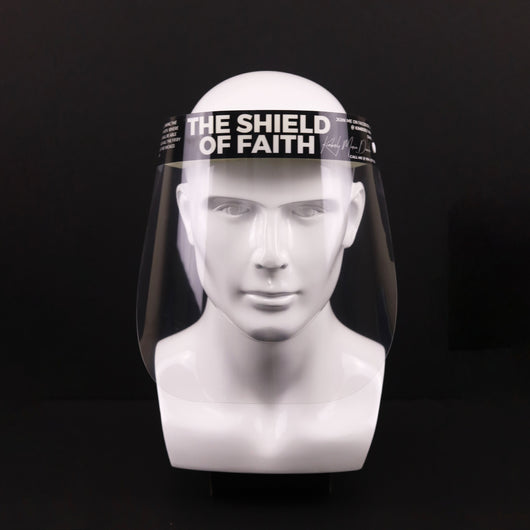 Protector Facial Antiempañante con Protección Antigoteo - Image 2