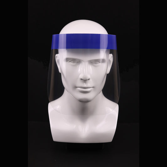 Protector Facial Antiempañante con Protección Antigoteo