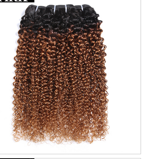 Peluca de Cabello Humano Real Europeo y Americano - Image 6