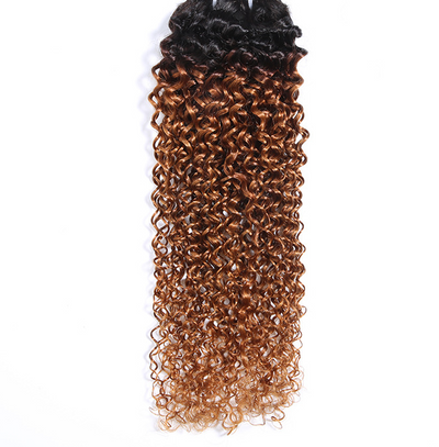 Peluca de Cabello Humano Real Europeo y Americano - Image 8