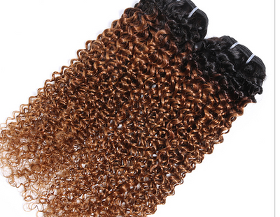 Peluca de Cabello Humano Real Europeo y Americano - Image 5