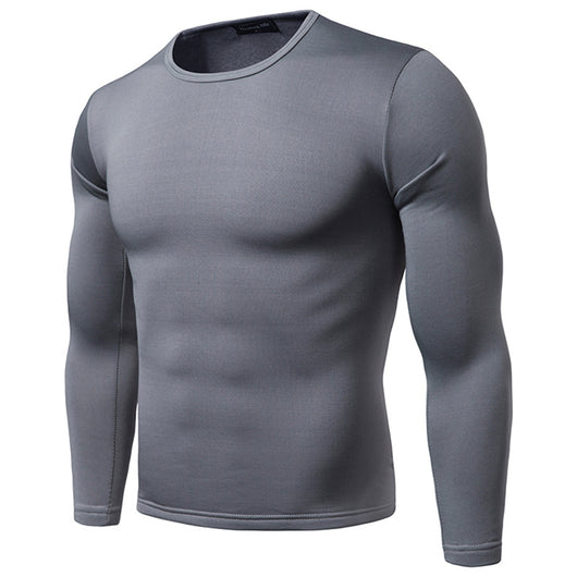 Ropa Interior Térmica Táctica para Hombre con Elasticidad Deportiva - Image 7