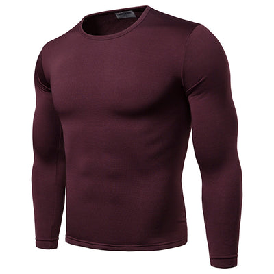 Ropa Interior Térmica Táctica para Hombre con Elasticidad Deportiva - Image 11
