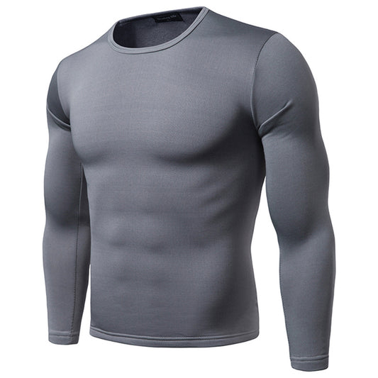 Ropa Interior Térmica Táctica para Hombre con Elasticidad Deportiva