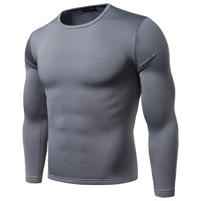 Ropa Interior Térmica Táctica para Hombre con Elasticidad Deportiva
