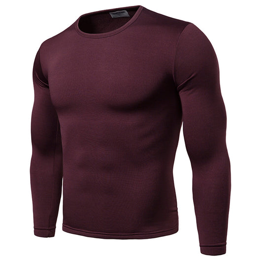Ropa Interior Térmica Táctica para Hombre con Elasticidad Deportiva - Image 5