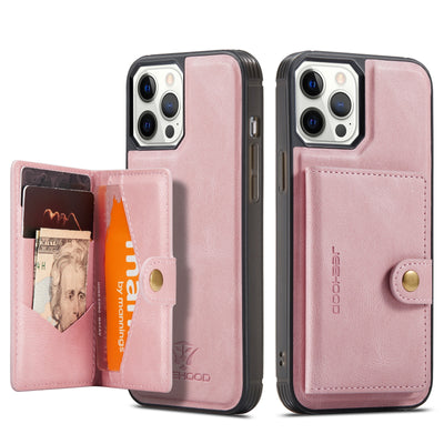 Funda Magnética con Compartimentos para Tarjetas - Protección Premium y Organización - Image 7