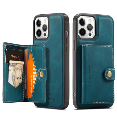 Funda Magnética con Compartimentos para Tarjetas - Protección Premium y Organización - Image 6