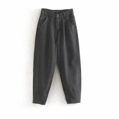 Pantalones Jeans Trabajo Hip Hop para Mujer - Image 13