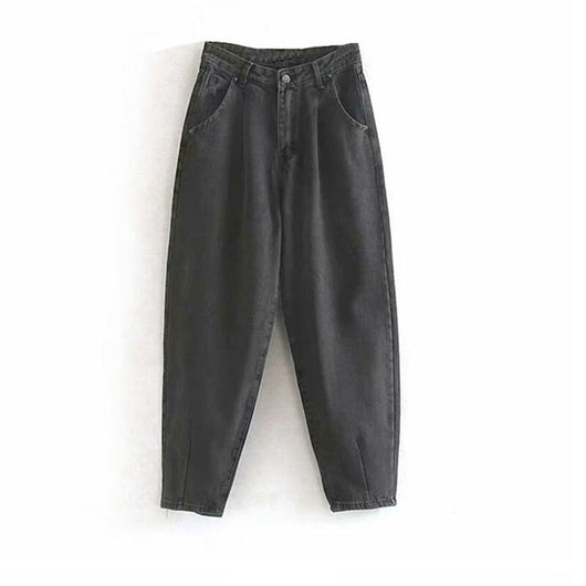 Pantalones Jeans Trabajo Hip Hop para Mujer - Image 13