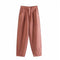 Pantalones Jeans Trabajo Hip Hop para Mujer
