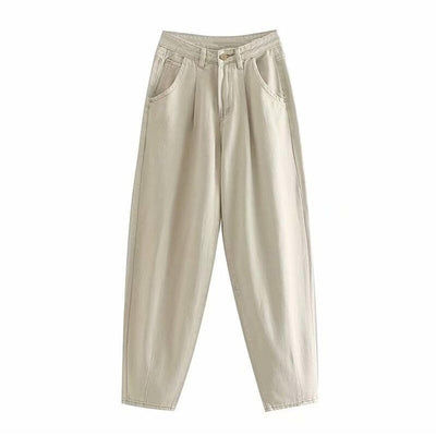 Pantalones Jeans Trabajo Hip Hop para Mujer - Image 7
