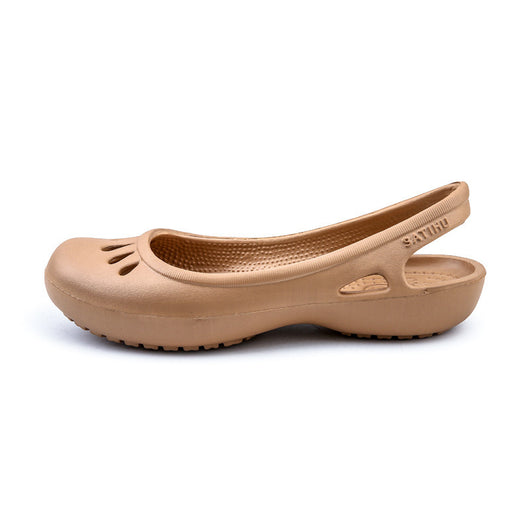 Zapatos Planos para Mujer con Diseño Perforado - Image 11