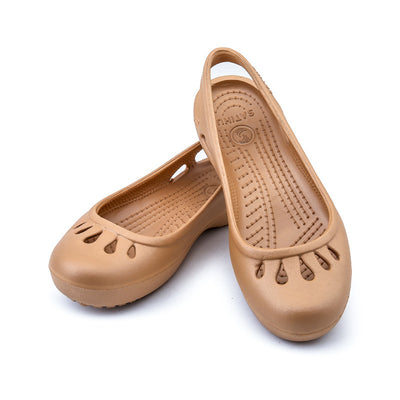 Zapatos Planos para Mujer con Diseño Perforado - Image 16