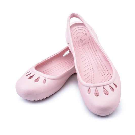 Zapatos Planos para Mujer con Diseño Perforado