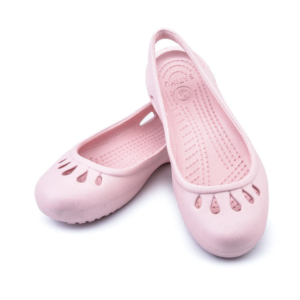 Zapatos Planos para Mujer con Diseño Perforado