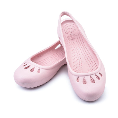 Zapatos Planos para Mujer con Diseño Perforado