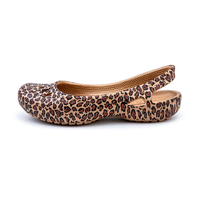 Zapatos Planos para Mujer con Diseño Perforado - Image 2