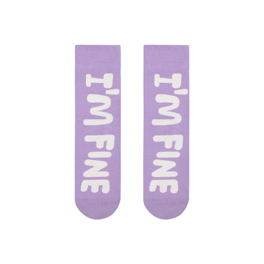 Calcetines de Tubo a Juego para Pareja - Colores Lisos Macaron - Image 17