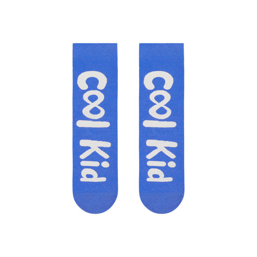 Calcetines de Tubo a Juego para Pareja - Colores Lisos Macaron - Image 12
