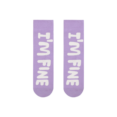 Calcetines de Tubo a Juego para Pareja - Colores Lisos Macaron - Image 8