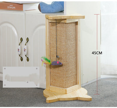 Protector de Muebles y Rascador para Gatos - Defensor de Sofás y Esquinas - Image 7