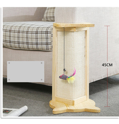 Protector de Muebles y Rascador para Gatos - Defensor de Sofás y Esquinas - Image 2