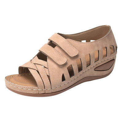 Sandalias Tipo Pez con Velcro y Diseño Calado - Image 12