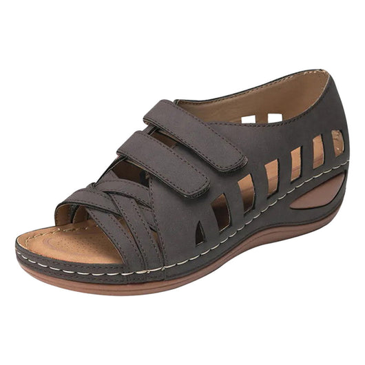 Sandalias Tipo Pez con Velcro y Diseño Calado - Image 15
