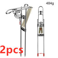 Soporte Automático para Caña de Pescar en Acero Inoxidable con Sensibilidad Ajustable - Image 7