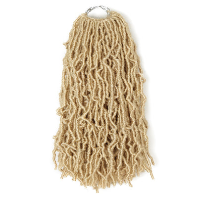 Extensiones Soft Locs Sintéticas para Crochet - Look Natural - Image 5