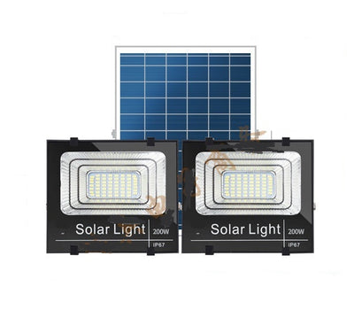 Luminaria Solar Dual de Patio Ultra Brillante - Iluminación de Calle - Image 7