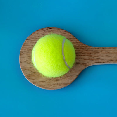 Raqueta de Tenis de Madera - Entrenador Profesional - Image 7