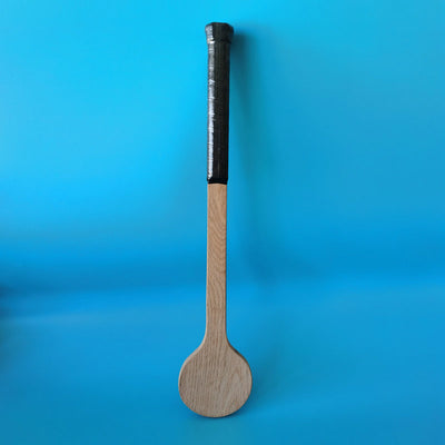 Raqueta de Tenis de Madera - Entrenador Profesional