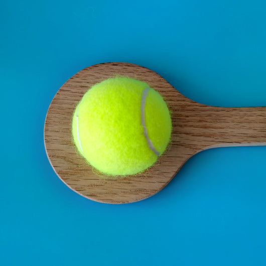 Raqueta de Tenis de Madera - Entrenador Profesional - Image 5