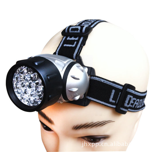 Linterna Frontal LED Impermeable para Minería, Pesca y Camping - Image 8