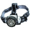 Linterna Frontal LED Impermeable para Minería, Pesca y Camping