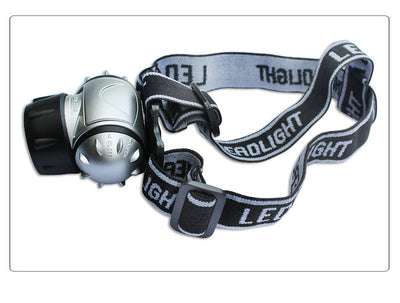 Linterna Frontal LED Impermeable para Minería, Pesca y Camping - Image 3